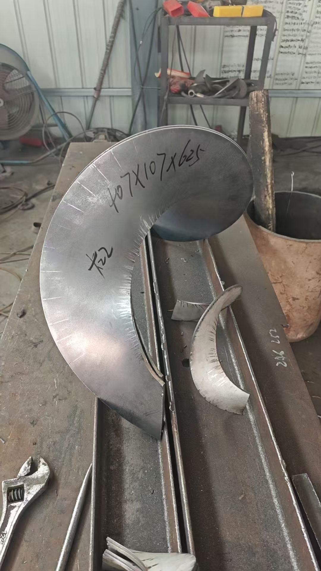 绵阳市螺旋蛟龙叶片耐磨螺旋叶片 - 哪里好